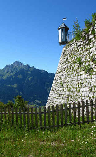 Burgenwelt Ehrenberg