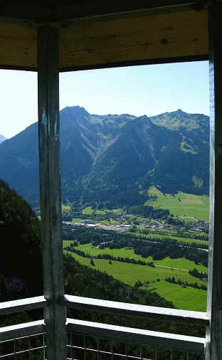 Burgenwelt Ehrenberg