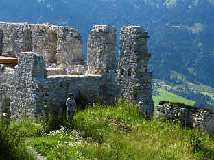 Burgenwelt Ehrenberg