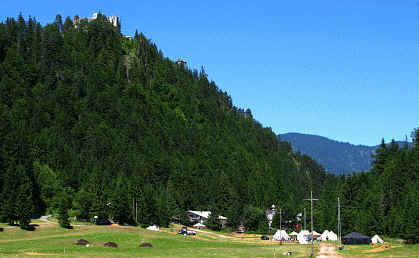 Burgenwelt Ehrenberg