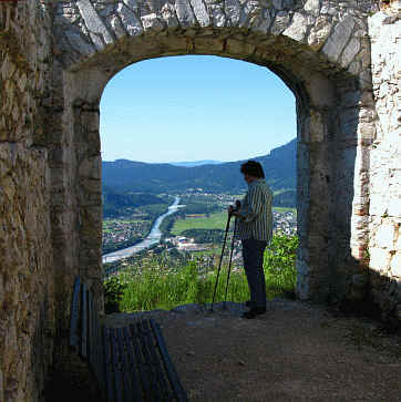 Burgenwelt Ehrenberg