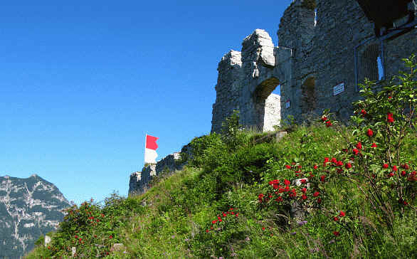 Burgenwelt Ehrenberg