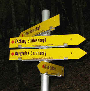 Burgenwelt Ehrenberg