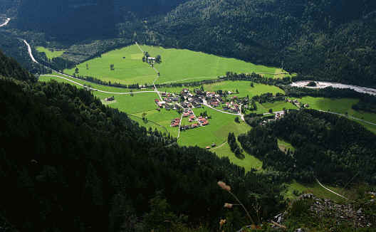 August Schuster Haus - Sonnenspitze