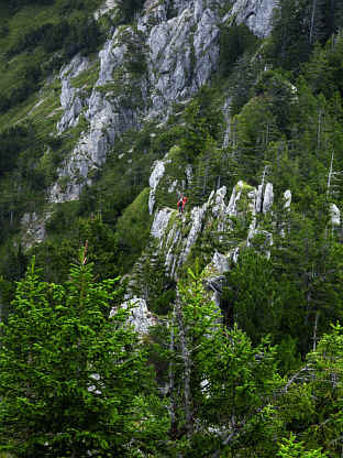 August Schuster Haus - Sonnenspitze