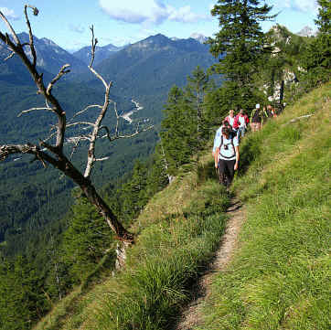 August Schuster Haus - Sonnenspitze