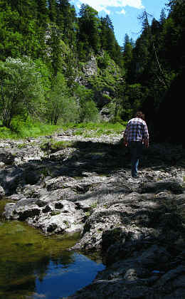 Stuibenfälle - Archbachschlucht