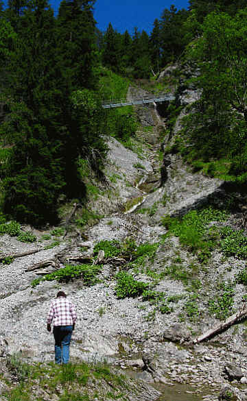 Stuibenfälle - Archbachschlucht