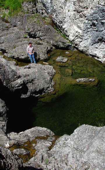 Stuibenfälle - Archbachschlucht