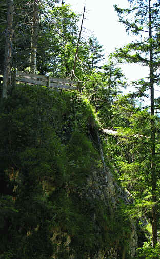 Stuibenfälle - Archbachschlucht