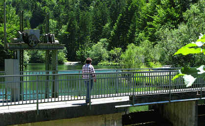 Stuibenfälle - Archbachschlucht