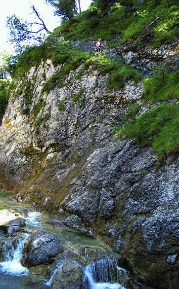 Stuibenfälle - Archbachschlucht