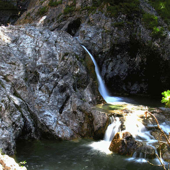 Stuibenfälle - Archbachschlucht