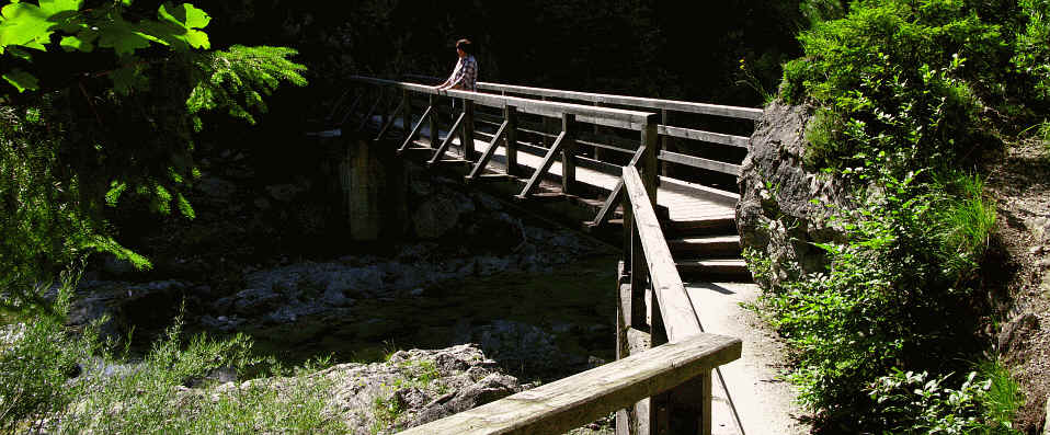 Stuibenfälle - Archbachschlucht