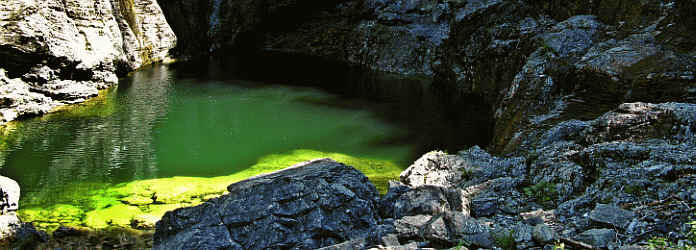 Stuibenfälle - Archbachschlucht