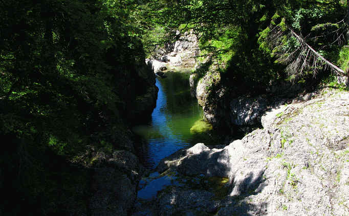 Stuibenfälle - Archbachschlucht