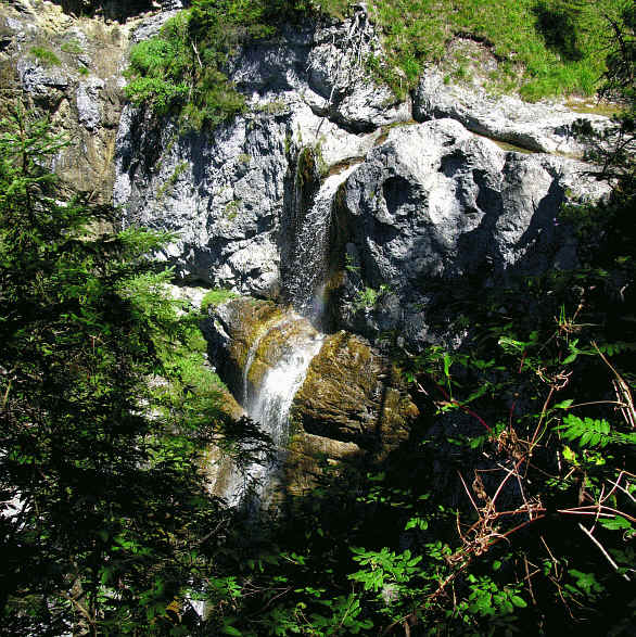 Stuibenfälle - Archbachschlucht