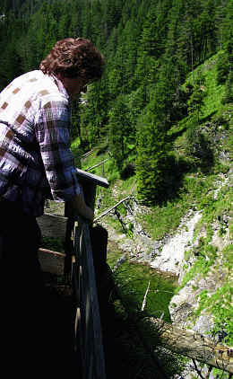 Stuibenfälle - Archbachschlucht