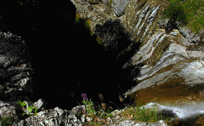 Stuibenfälle - Archbachschlucht