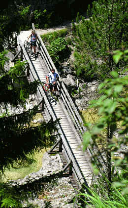 Stuibenfälle Reutte Tirol