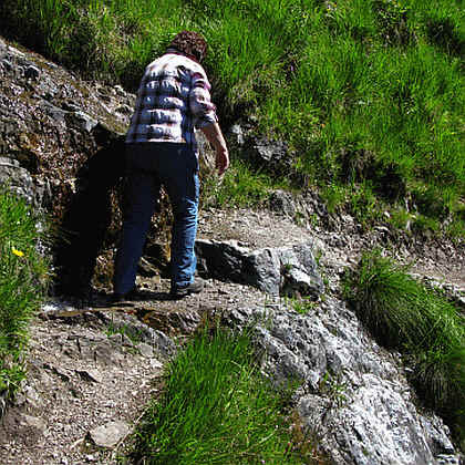 Stuibenfälle Reutte Tirol