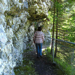 Stuibenfälle Reutte Tirol