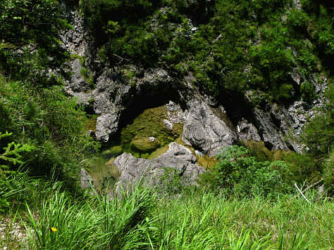 Stuibenfälle Reutte Tirol