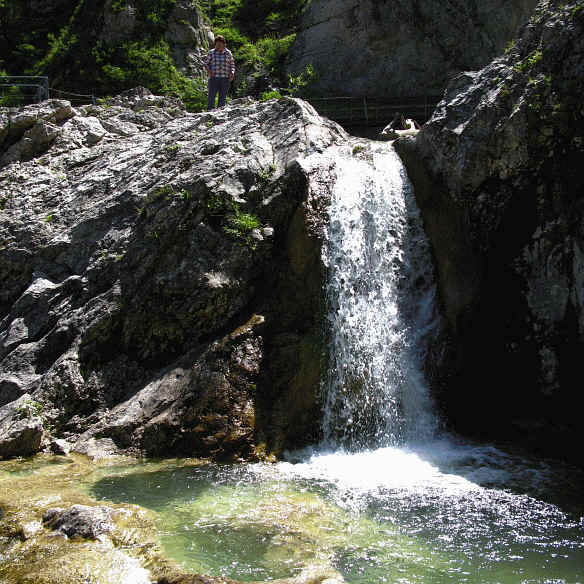 Stuibenfälle Reutte Tirol