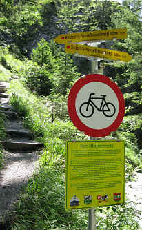Stuibenfälle Reutte Tirol