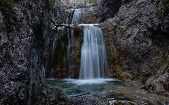 Stuibenfälle - Archbachschlucht