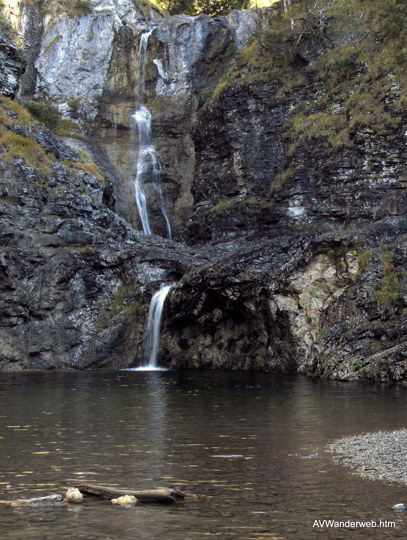 Stuibenfälle - Archbachschlucht