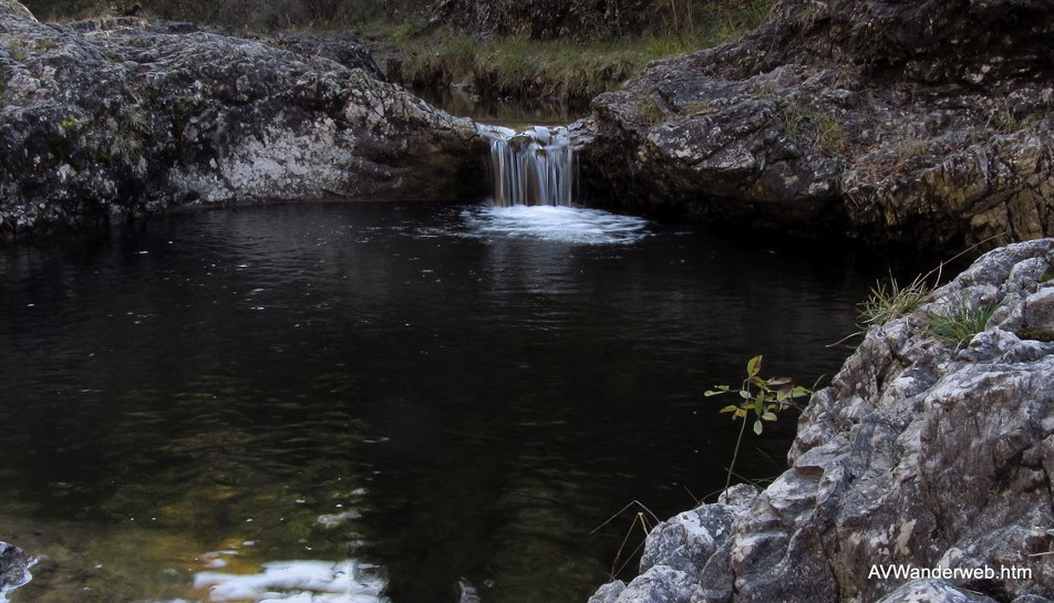 Stuibenfälle - Archbachschlucht