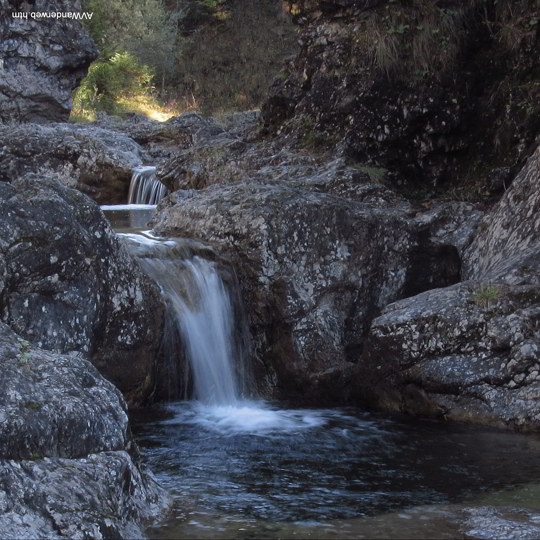 Stuibenfälle - Archbachschlucht