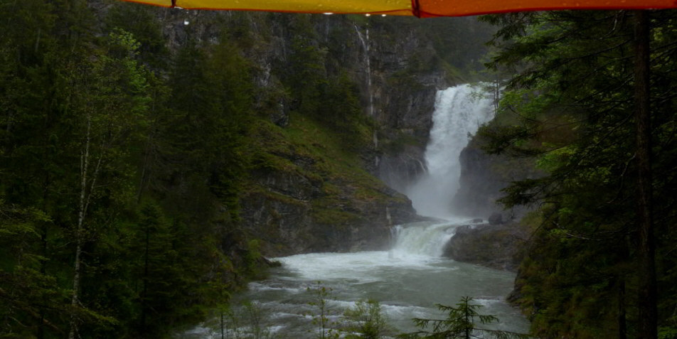 Stuibenfälle - Archbachschlucht