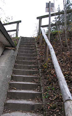 Auwaldpfad - Schwärzer  Höhle - Lechdamm