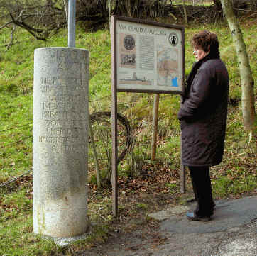 Auwaldpfad - Schwärzer  Höhle - Lechdamm