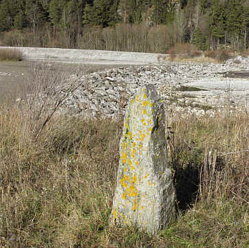 Auwaldpfad - Schwärzer  Höhle - Lechdamm