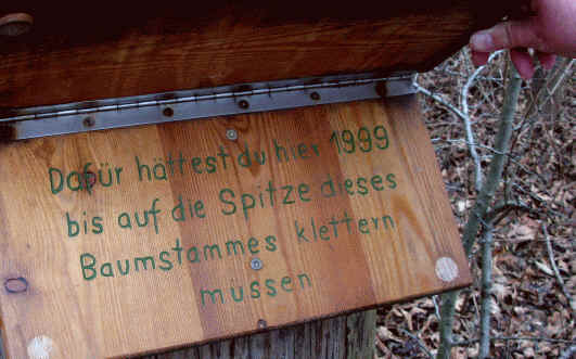 Auwaldpfad - Schwärzer  Höhle - Lechdamm