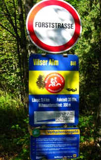 Vilser Kegel - Vilser Alm