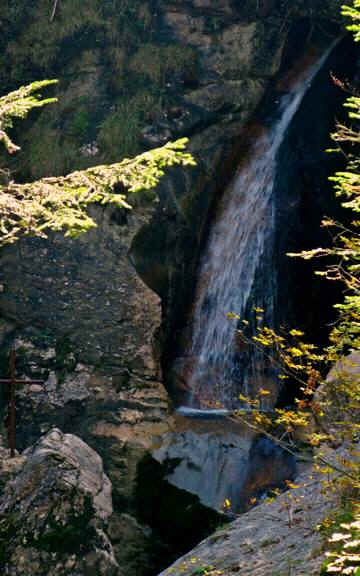 Vilser Kegel - Vilser Alm