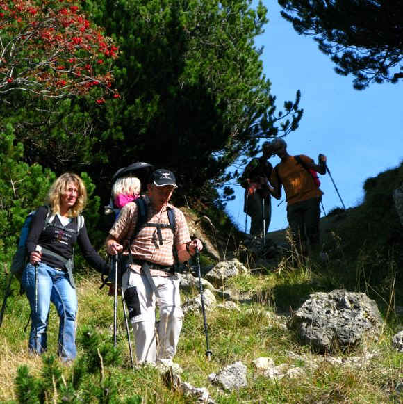 Vilser Kegel - Vilser Alm