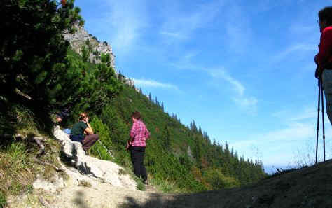 Vilser Kegel - Vilser Alm