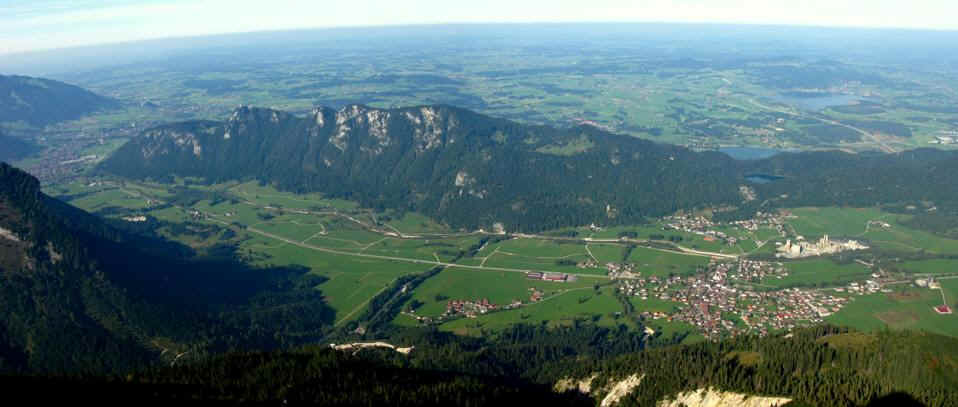 Vilser Kegel - Vilser Alm