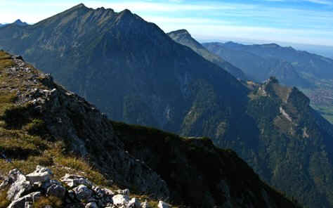 Vilser Kegel - Vilser Alm