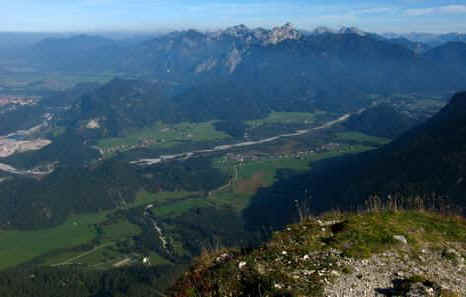 Vilser Kegel - Vilser Alm