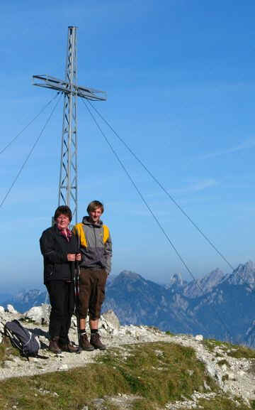 Vilser Kegel - Vilser Alm