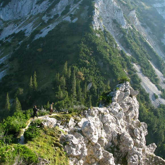 Vilser Kegel - Vilser Alm