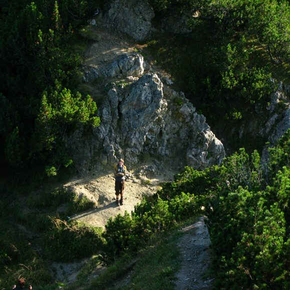 Vilser Kegel - Vilser Alm