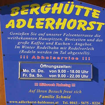 Adlerhorstrunde