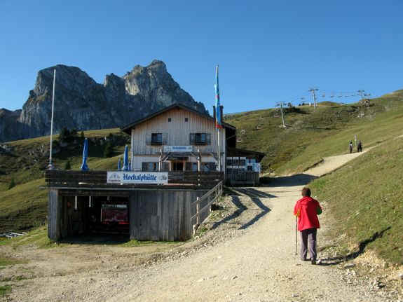 Aggenstein Rundwanderung